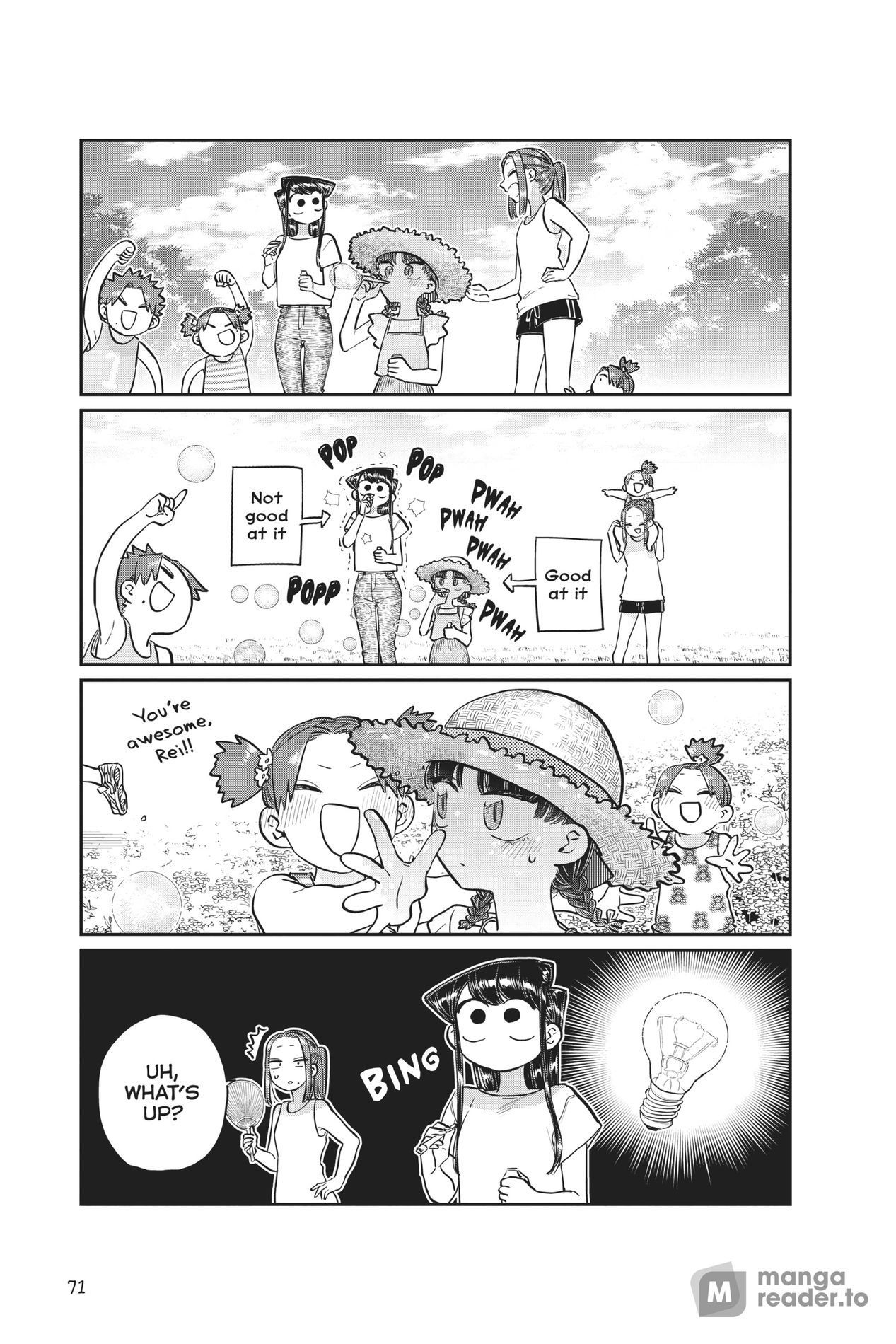 Komi Can’t Communicate, Chapter 175 image 13